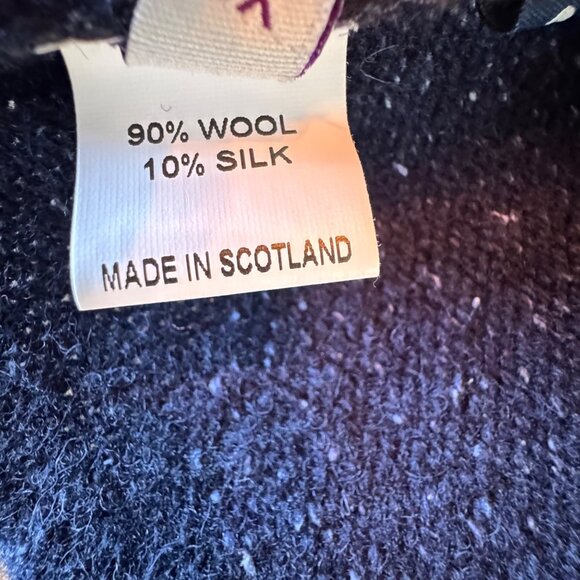 H For HARRY POTTER Wool Sweater Kids XS 5-6 Wizarding World Costume Knit Jumper - Picture 8 of 11